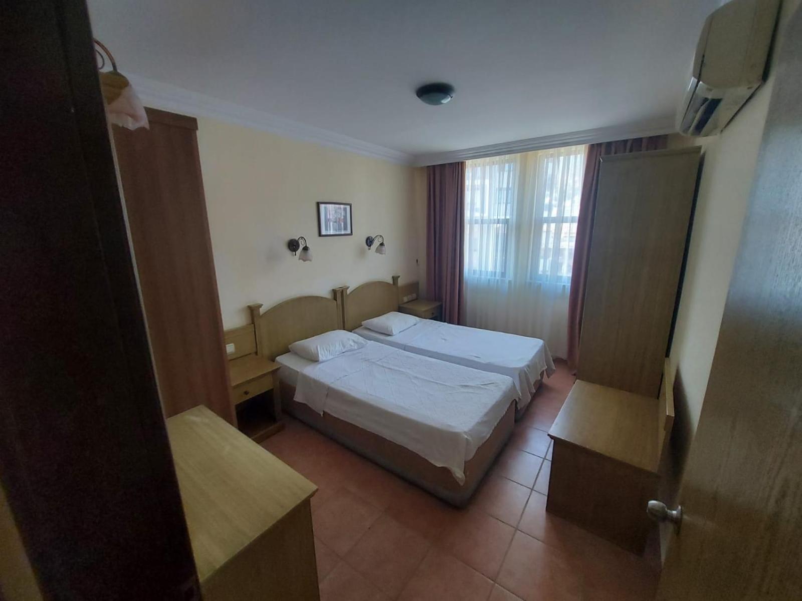 Amber-Rose Apart Hotel Alanya Buitenkant foto