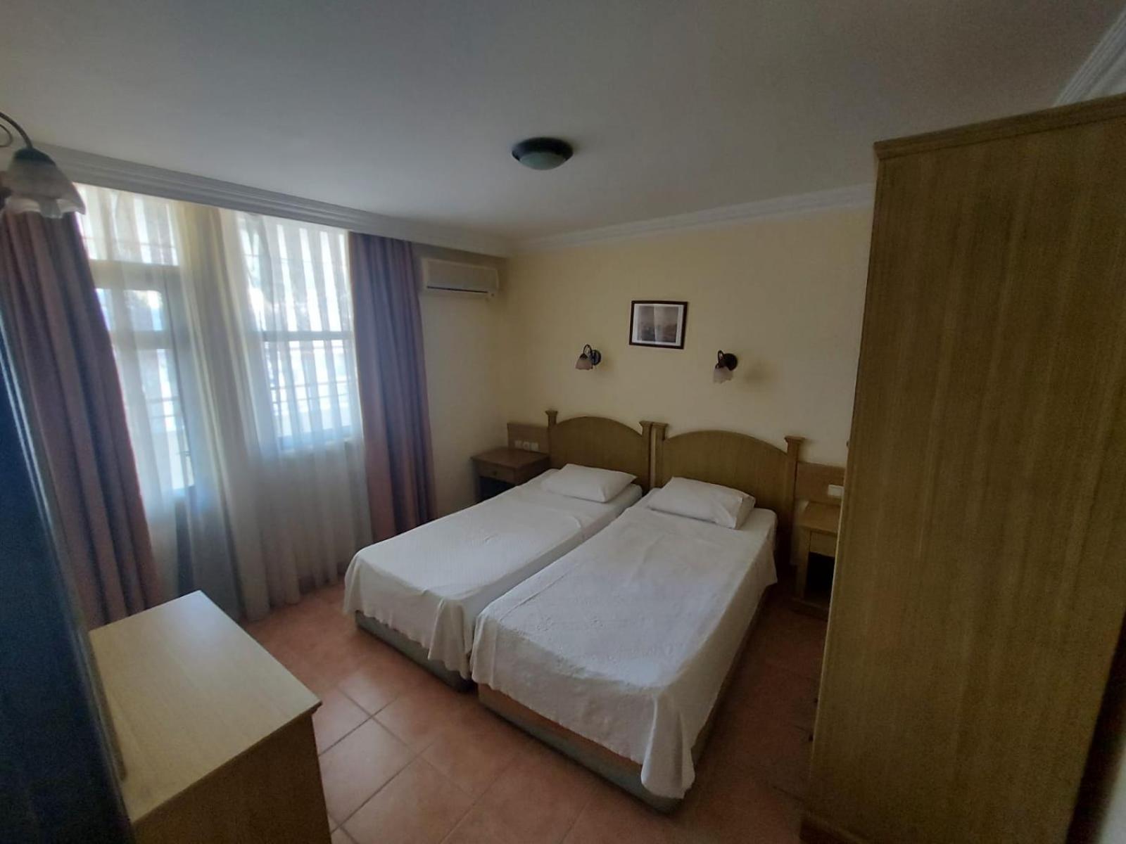 Amber-Rose Apart Hotel Alanya Buitenkant foto