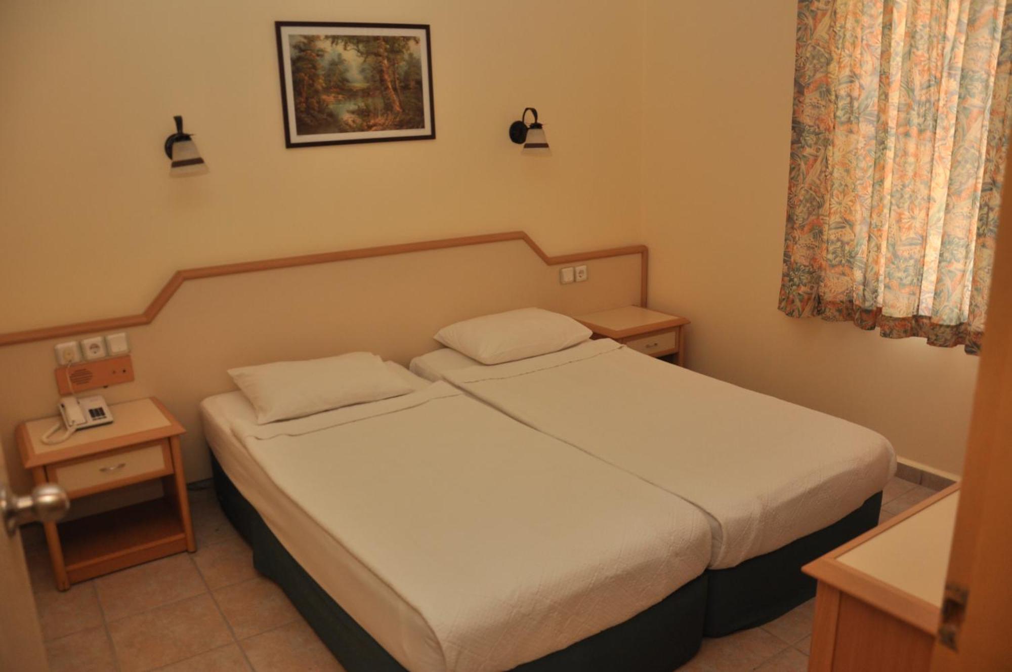 Amber-Rose Apart Hotel Alanya Buitenkant foto