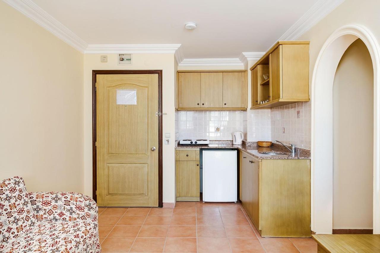 Amber-Rose Apart Hotel Alanya Buitenkant foto