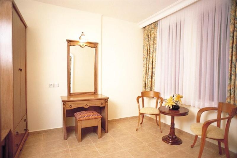 Amber-Rose Apart Hotel Alanya Kamer foto