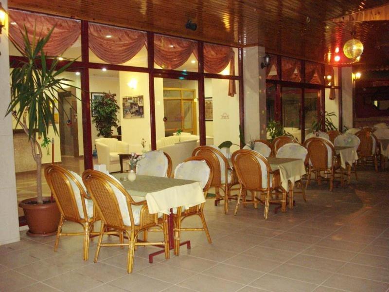 Amber-Rose Apart Hotel Alanya Buitenkant foto